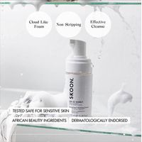 SKOON. OH SO BUBBLY - SugarFoam Soothing Cleanser